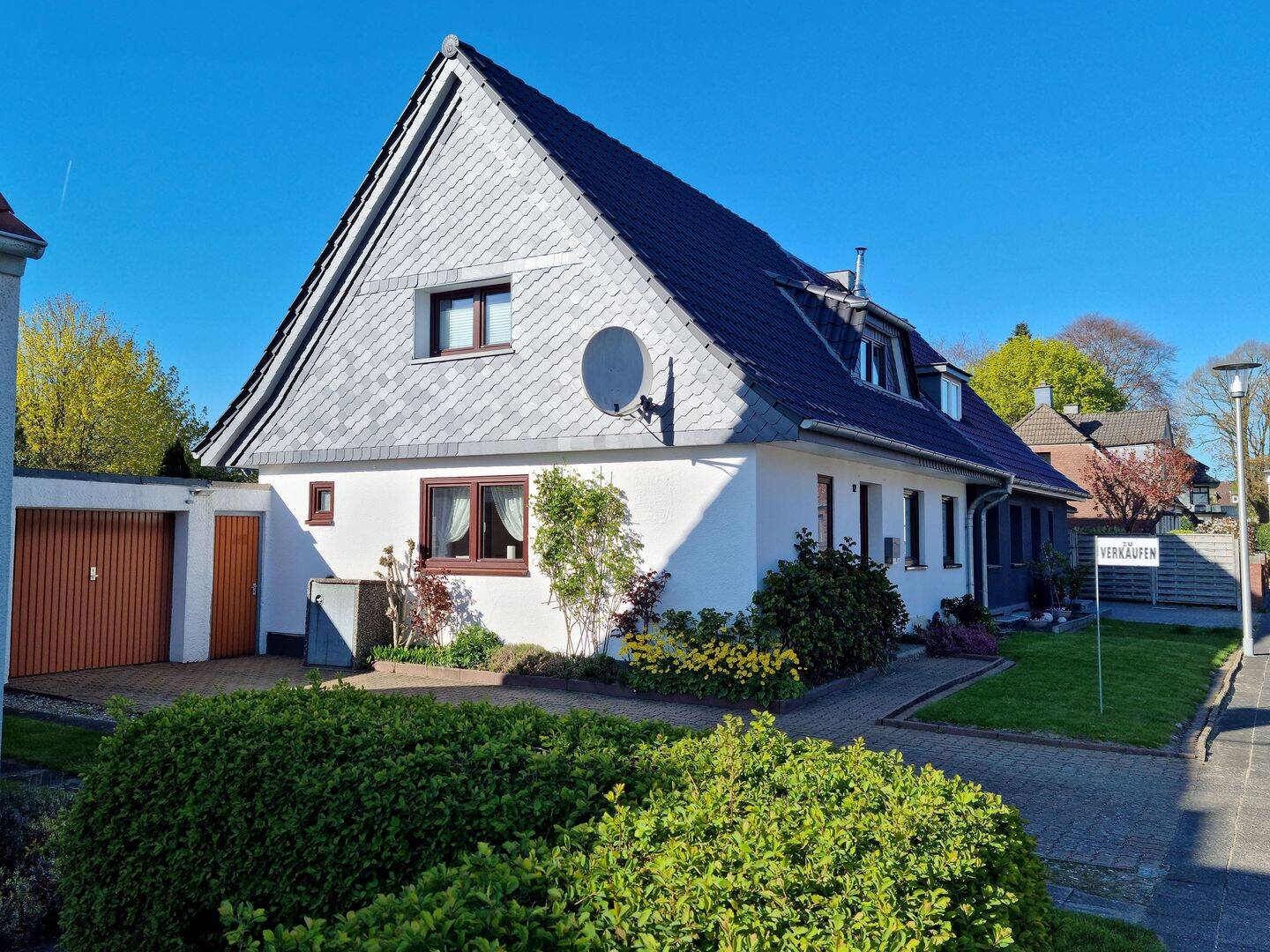 Von privat – VHB – Toplage, ruhig & energetisch saniert, 24539 Neumünster (Gadeland Ruthenberg Stör Wittorf)