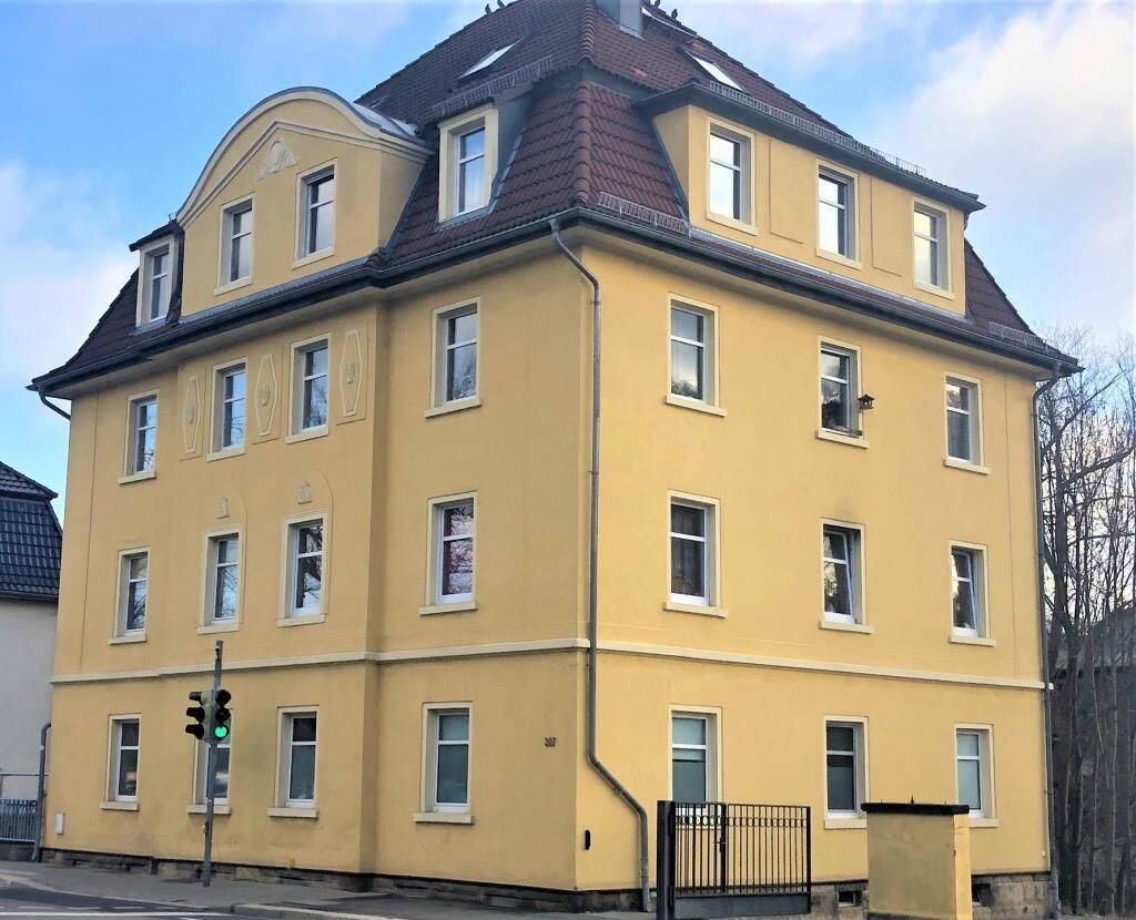 Mehr als nur vier Wände / More than just a home, 1705 Freital