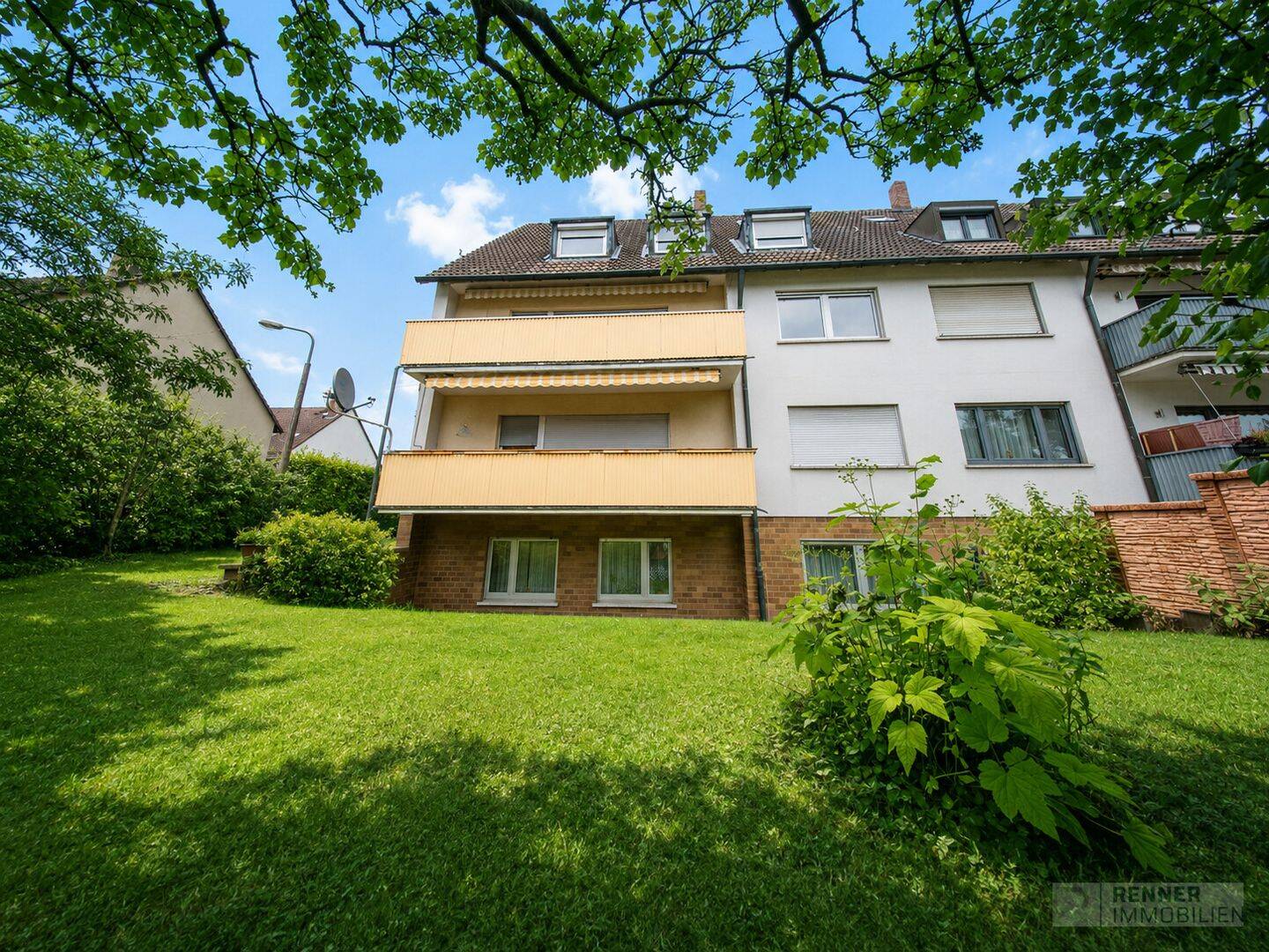 Helle 3-Zimmer-Wohnung in Bestlage! Nürnberg Thon, 90425 Nürnberg