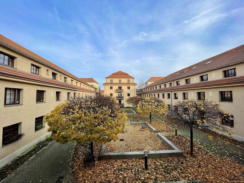 Erstbezug nach Renovierung – Gemütliche Einraumwohnung in Altpieschen ab November zur Miete!, 1127 Dresden (Hellerberge Leipziger Vorstadt Mickten Pieschen-Nord/Trachenberge Pieschen-Süd)