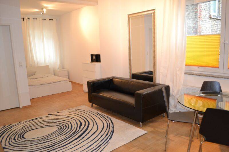 Ap. – Nr. 09, Prinz-Nicolas-Residenz, 1 ZKB, Bahnhofstrasse, Wiesbaden, 65185 Wiesbaden (Wiesbaden)
