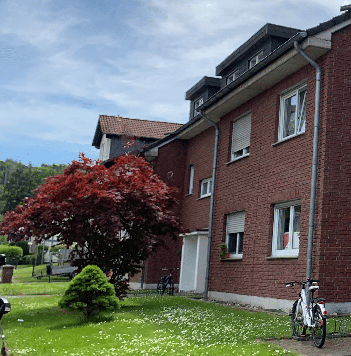 Schöne 2-Zimmer-Wohnung in Lohmar, 53797 Lohmar