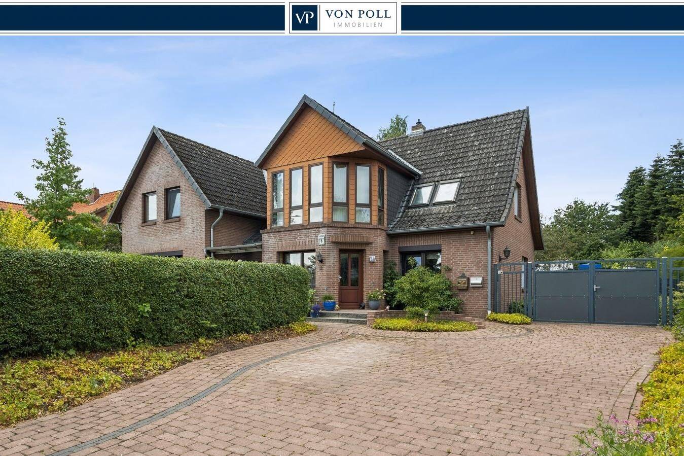 Weitläufiges Familienhaus mit Einliegerwohnung, großem Garten und sonnigen Rückzugsorten!, 27308 Kirchlinteln