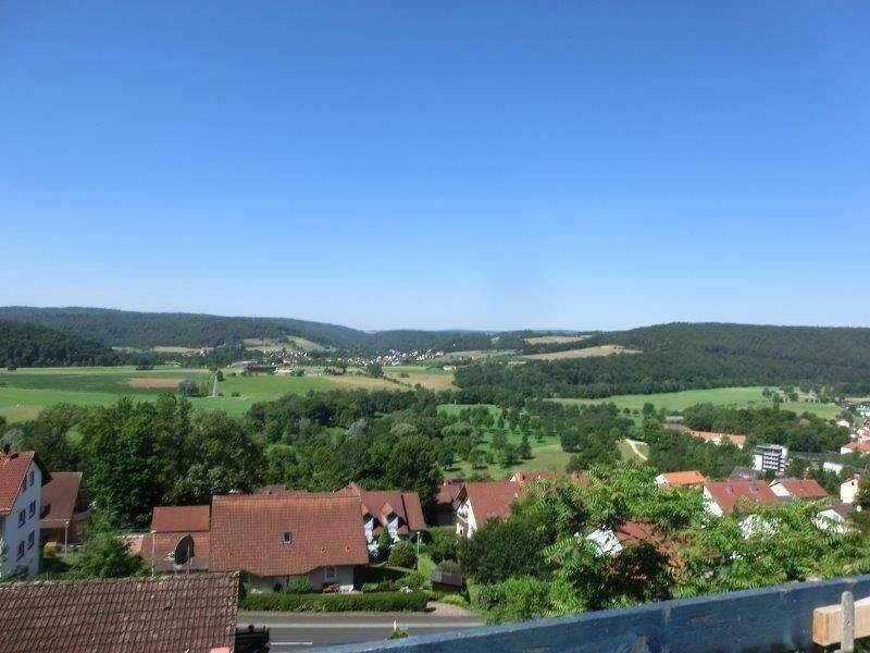 4 Zi. Maisonette-Wohnung – Erstbezug (Nr. 7), 97708 Bad Bocklet