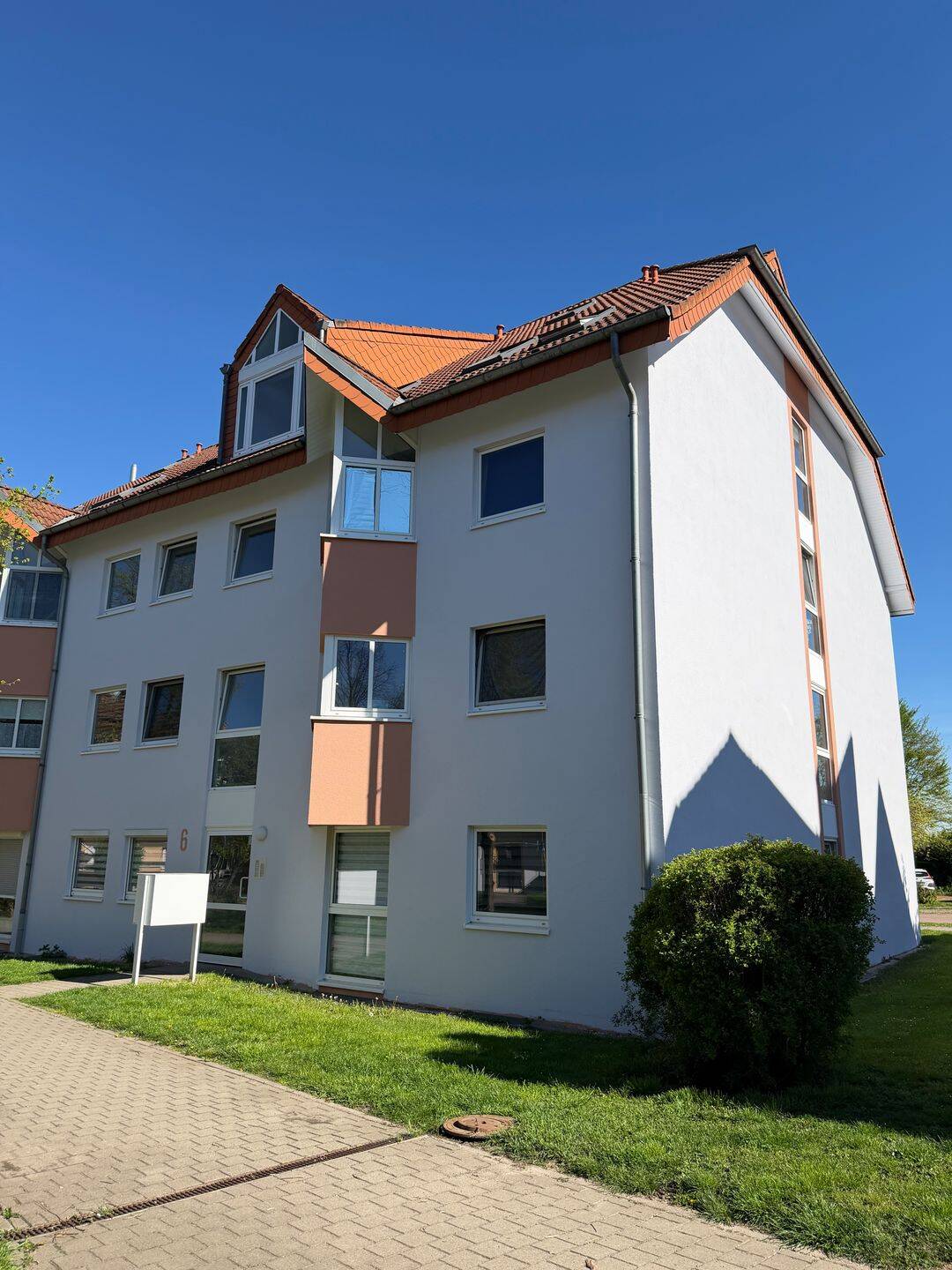 Aufgepasst! 3-RW im ruhigen Schiepzig zu vermieten!, 6198 Salzatal