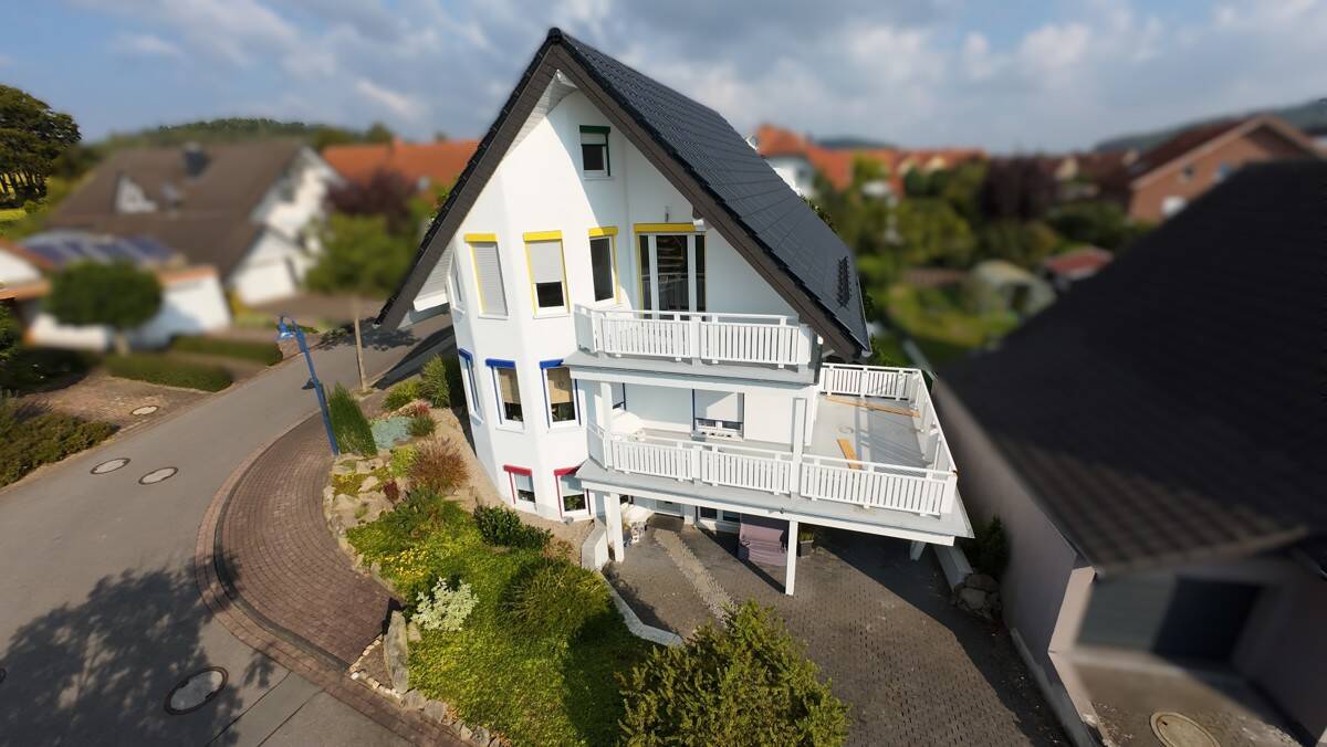 Vermietetes, energieeffizientes 3 Familienhaus in Bad Emstal-Sand, 34308 Bad Emstal