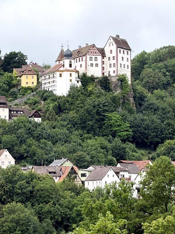 Fränkische Schweiz – Egloffstein – 3 Z-Wohnung, 91349 Egloffstein