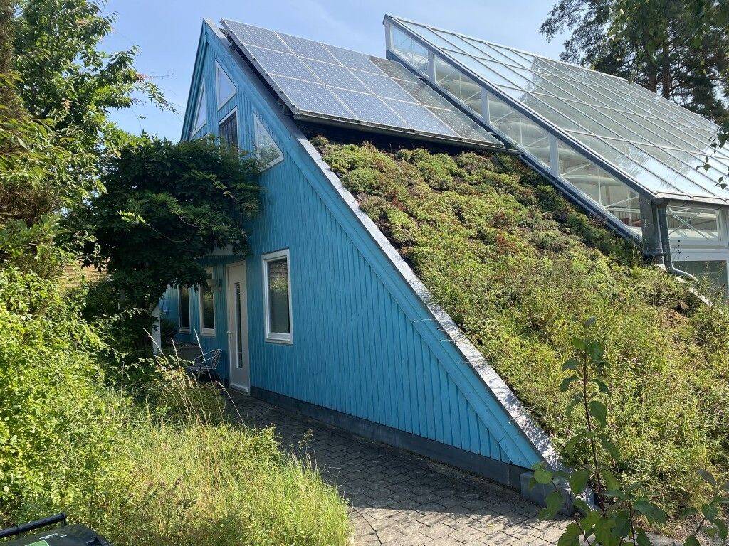 Kopie von Einzigartiges Öko-Solar-Architektenhaus in Top-Lage Pleinfeld- Fränk. Seenland, 91785 Pleinfeld