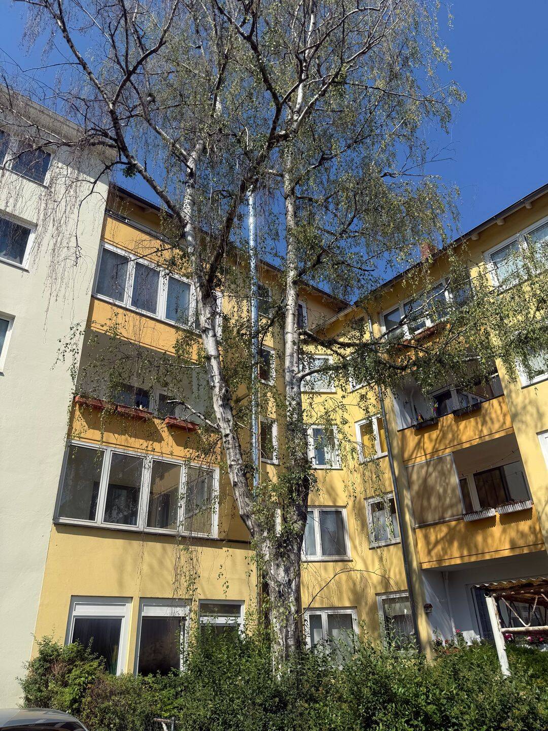 Oststadt! 3-Zimmerwohnung mit Balkon, 30161 Hannover