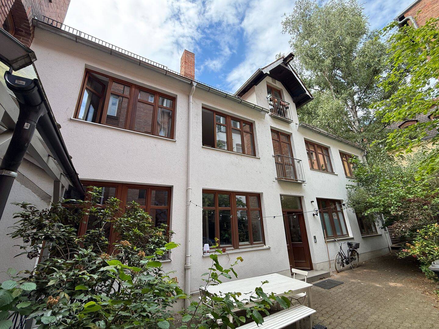 Schöne 2-Zimmer Loft-Wohnung in zentraler Lage, 90419 Nürnberg (Kleinweidenmühle Sankt Johannis)