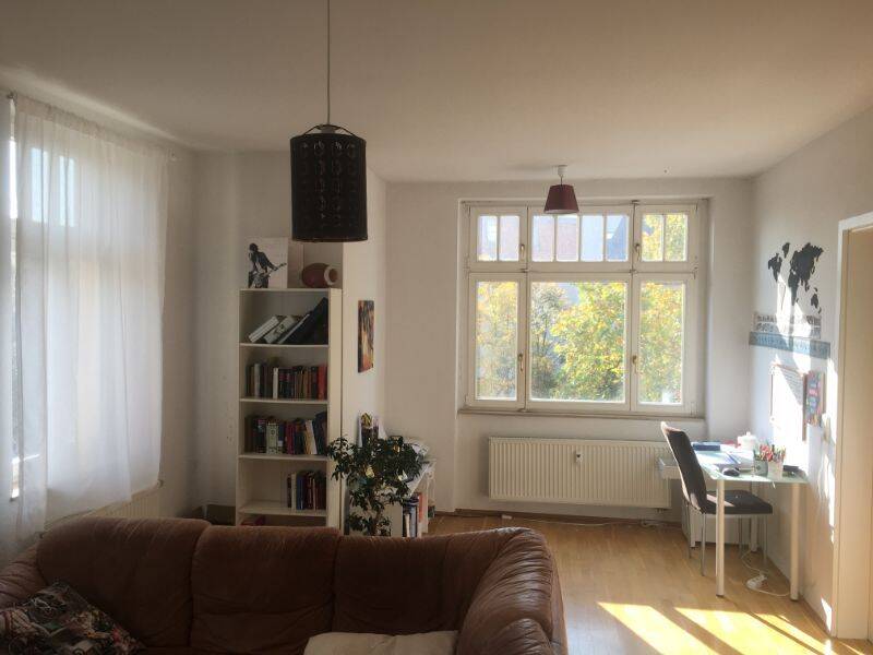 Helle 2-Zimmer-Wohnung im beliebten Leipziger Stadtteil Gohlis-Süd, 4155 Leipzig (Gohlis-Mitte Gohlis-Süd)