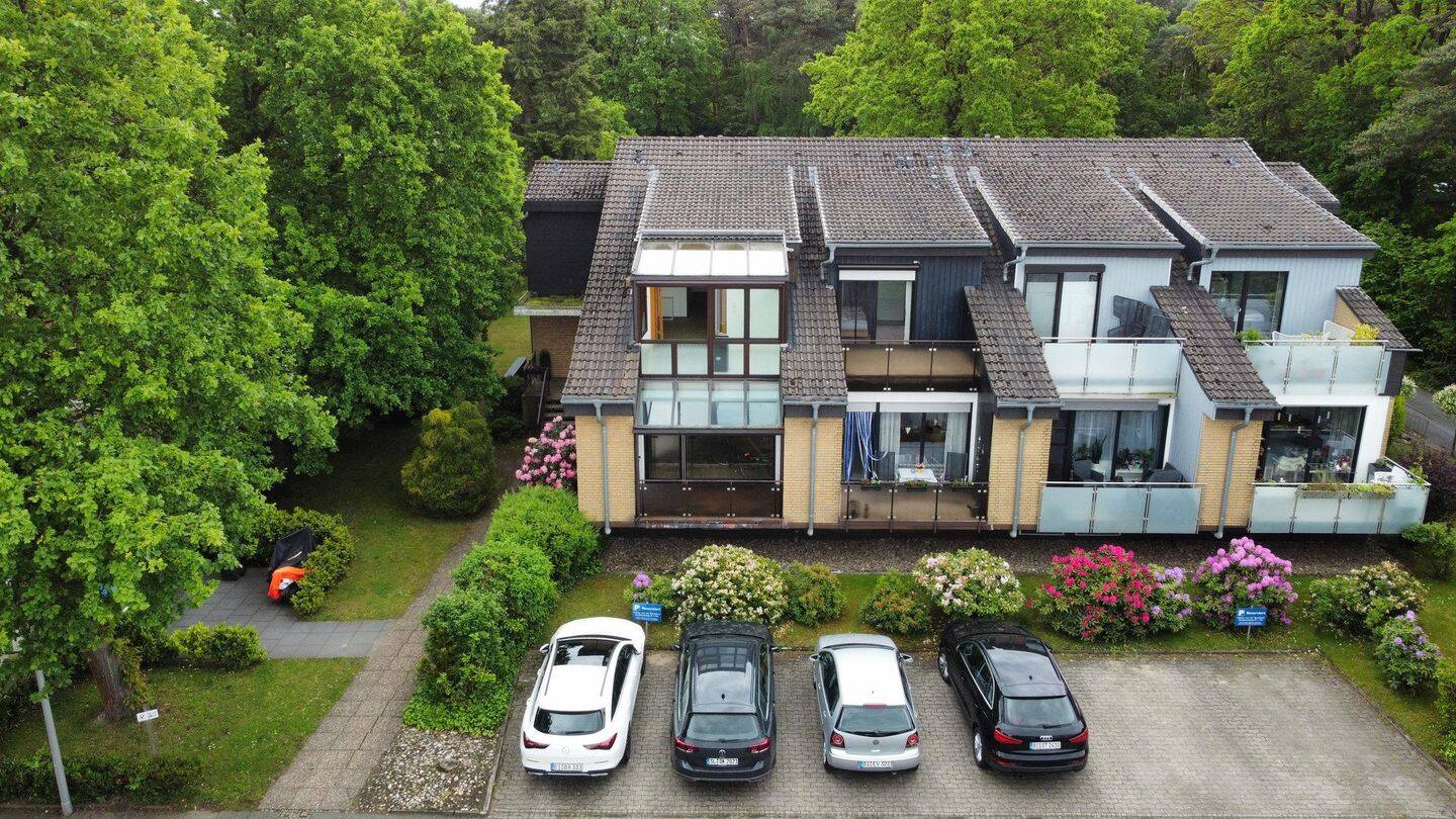 Naturerholung & Ruhe: Schönes Reihenendhaus in Senne, 33659 Bielefeld (Senne)