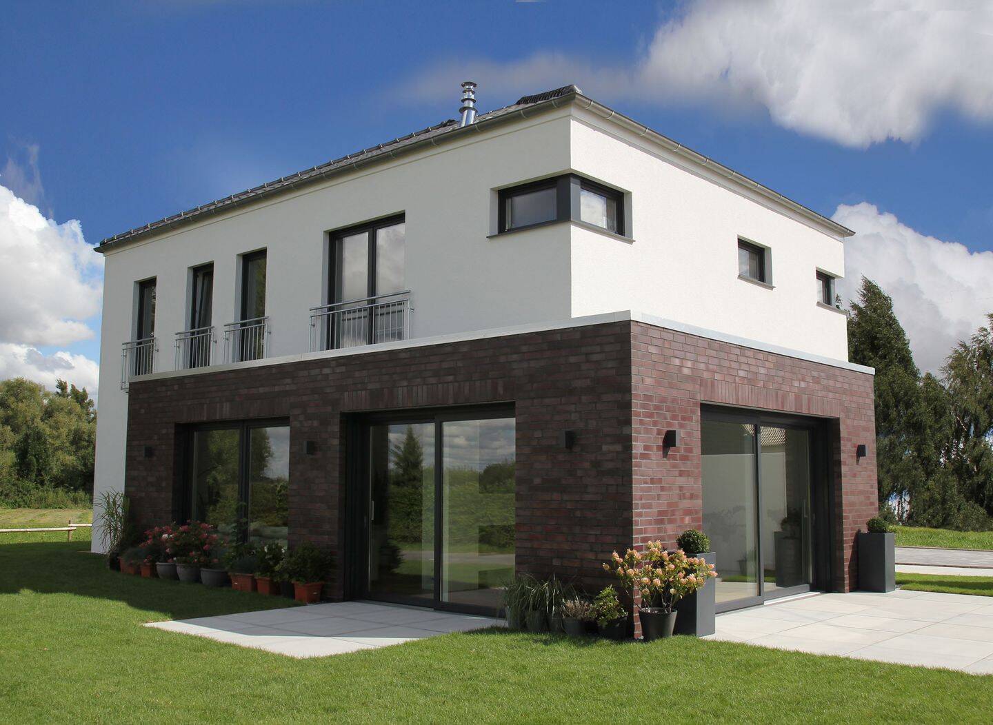 Neubau Ihres individuellen Architektenhauses zum garantierten Festpreis mit Bauzeitgarantie!, 38554 Weyhausen