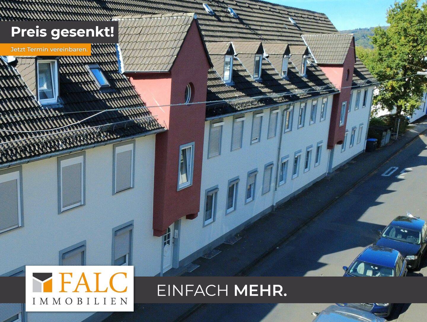 Zentral gelegene Eigentumswohnung in Siegen, 57074 Siegen