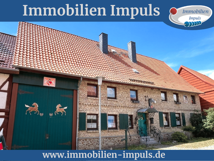Ein Hof voller Möglichkeiten – großzügiges Bauernhaus mit Wintergarten – Platz für Wohnmobil, Werkstatt und Hobbys, 38835 Osterwieck