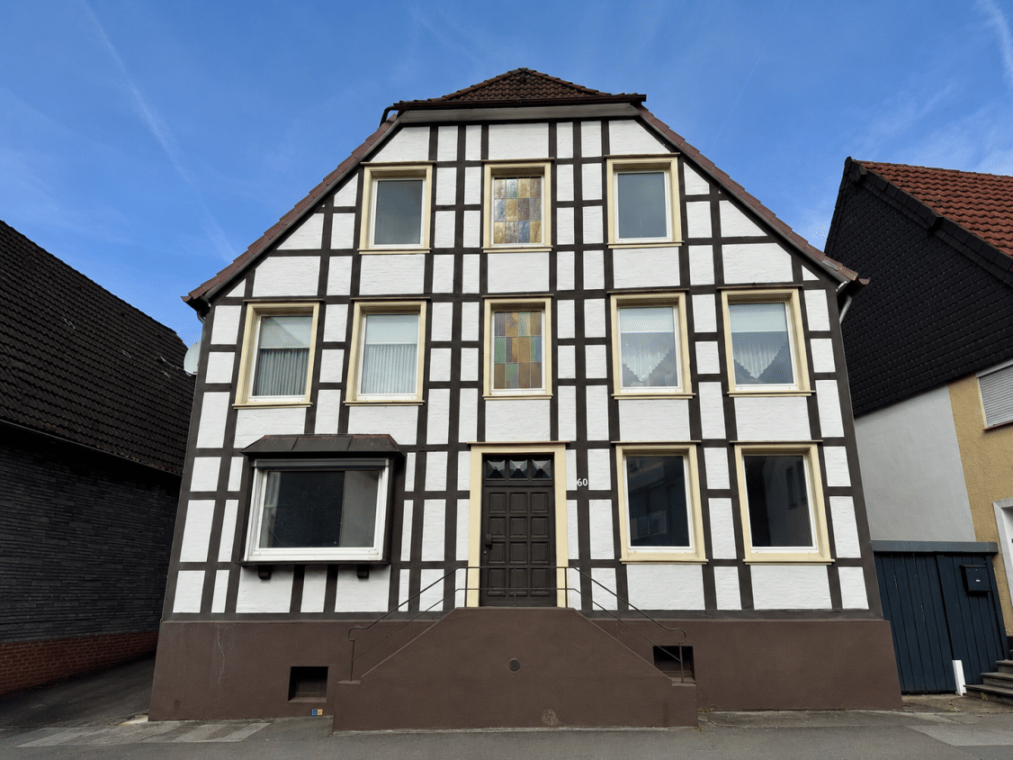 Für Handwerker und Investoren: Historisches Wohnhaus mit Charakter, 58239 Schwerte