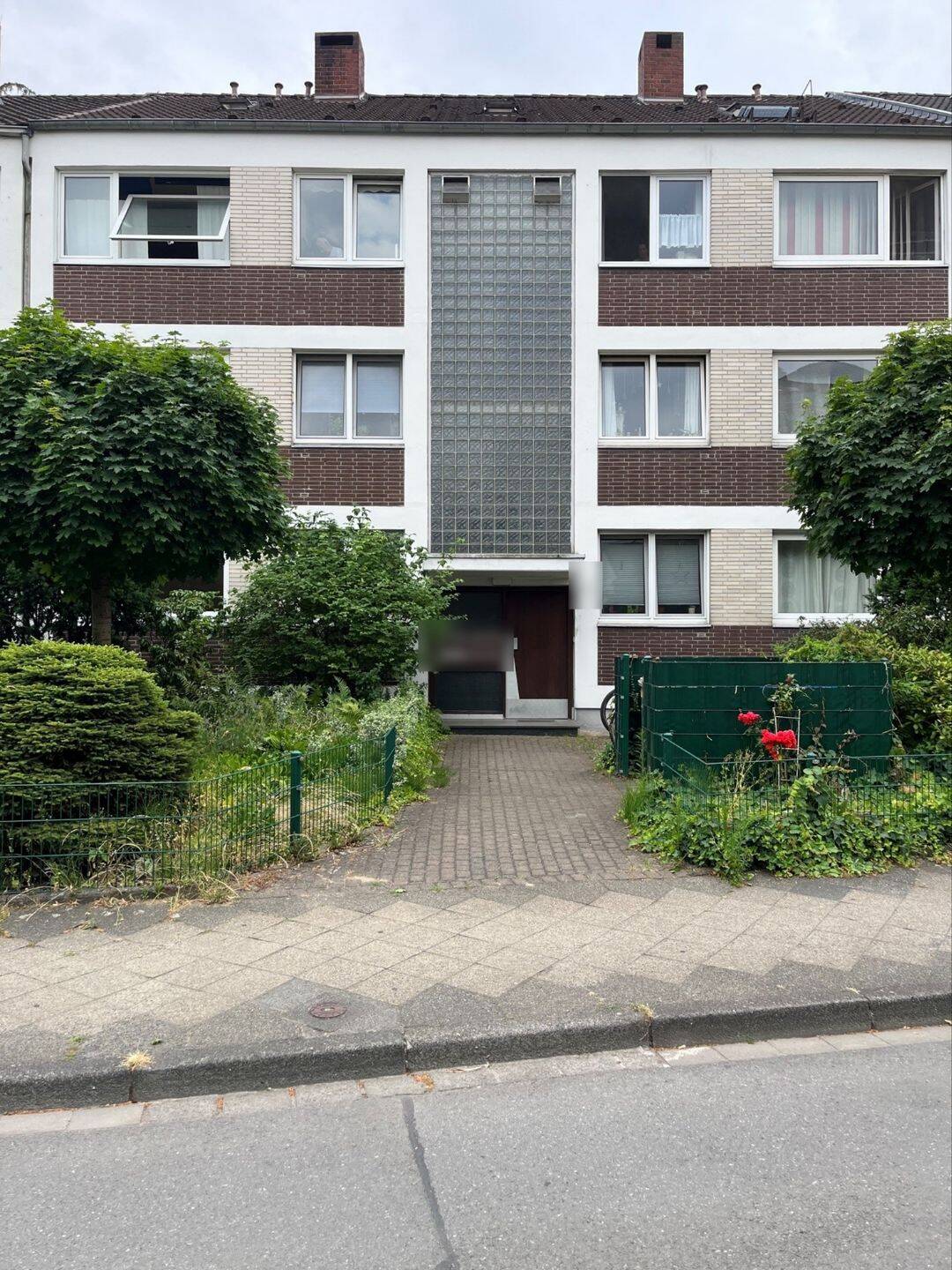 Charmante 3-Zimmer-Wohnung in ruhiger Lage von Düsseldorf-Heerdt, 40549 Düsseldorf (Heerdt Oberkassel)