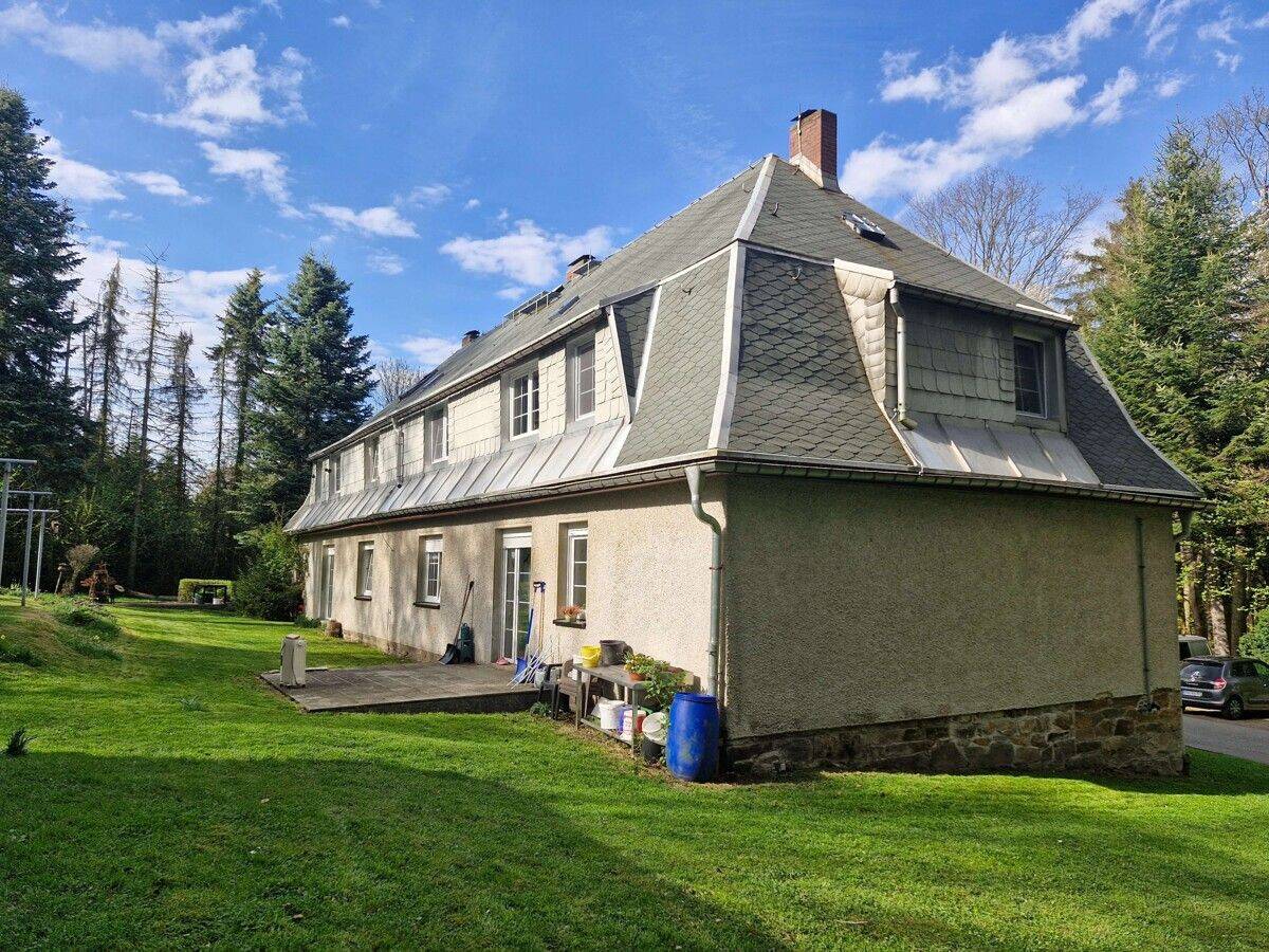 Voll vermietetes Mehrfamilienhaus in absoluter Traumlage von Olbernhau!, 9526 Olbernhau