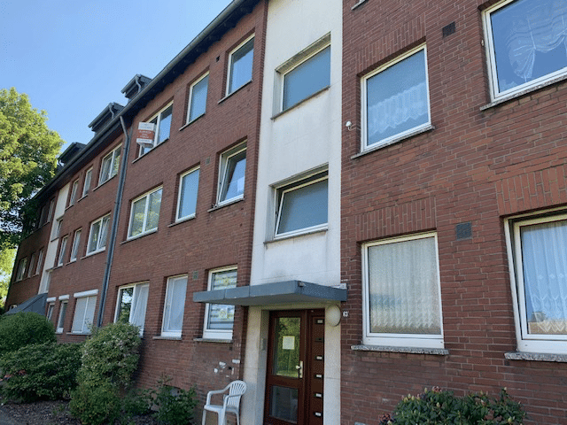 Familienfreundliche 3 Zimmer Wohnung – Krefeld Benrad-Nord, 47803 Krefeld