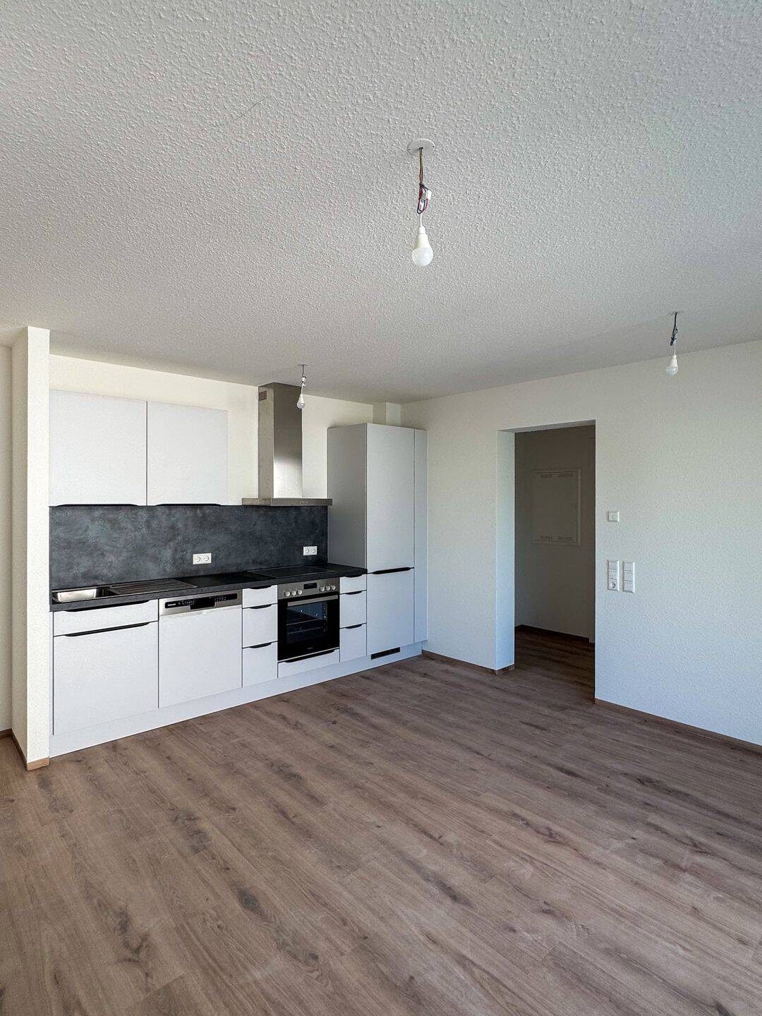 2-Zimmer-Neubauwohnung mit Terrasse – Erstbezug – Schopenhauerstr. Müllheim – Whg. Nr1, 79379 Müllheim