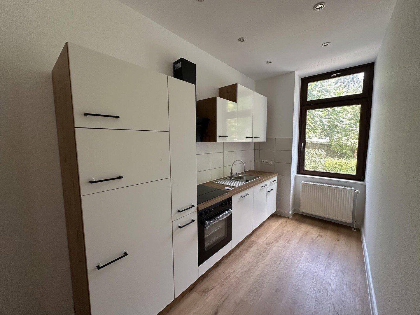 Erstbezug, neu sanierte 4 Zimmerwohnung Nähe Wilhelmsplatz, 63065 Offenbach am Main (Offenbach am Main)