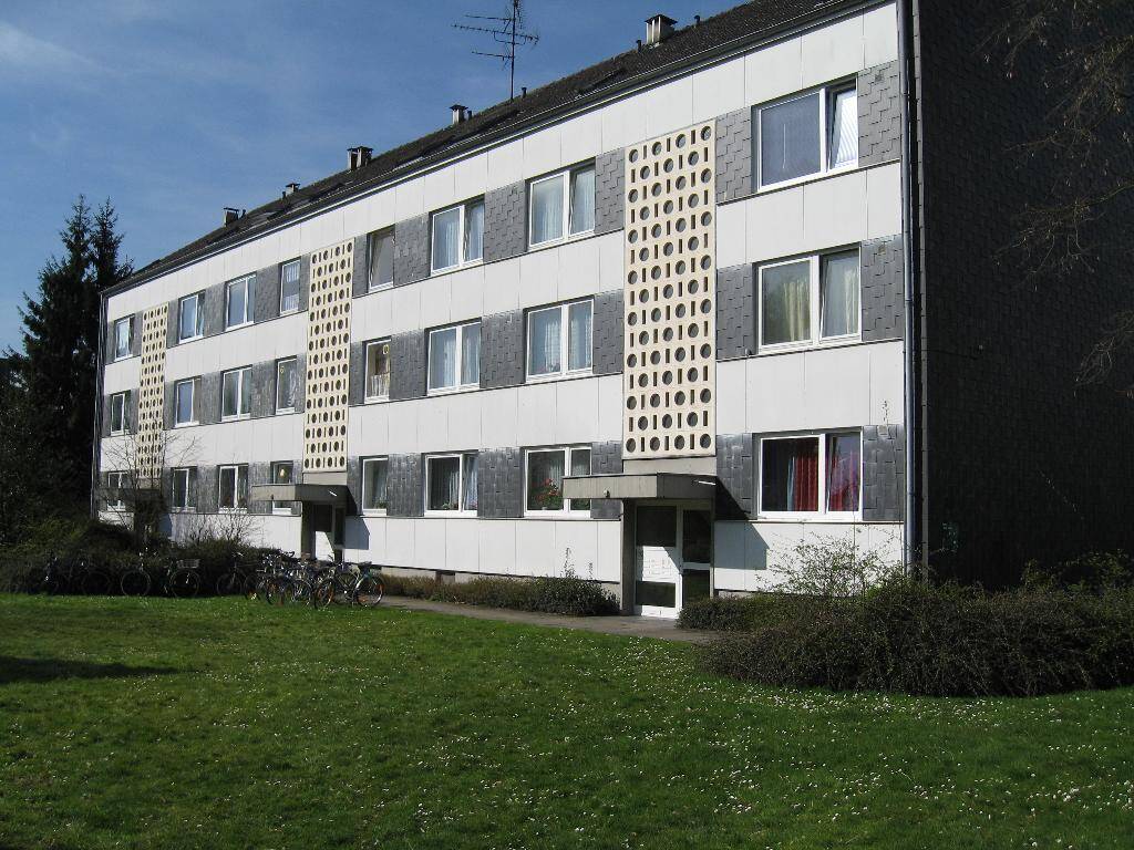 1-Zimmer-Wohnung in Hilden Ost, 40724 Hilden