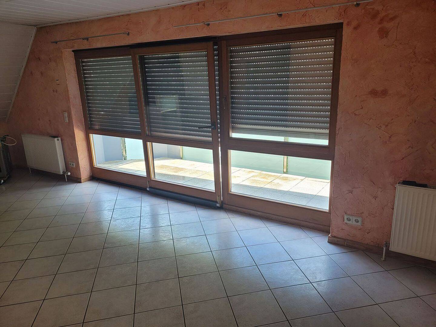 schöne ruhig gelegene 2,5 Zi. DG Maisonette Whg., 74388 Talheim