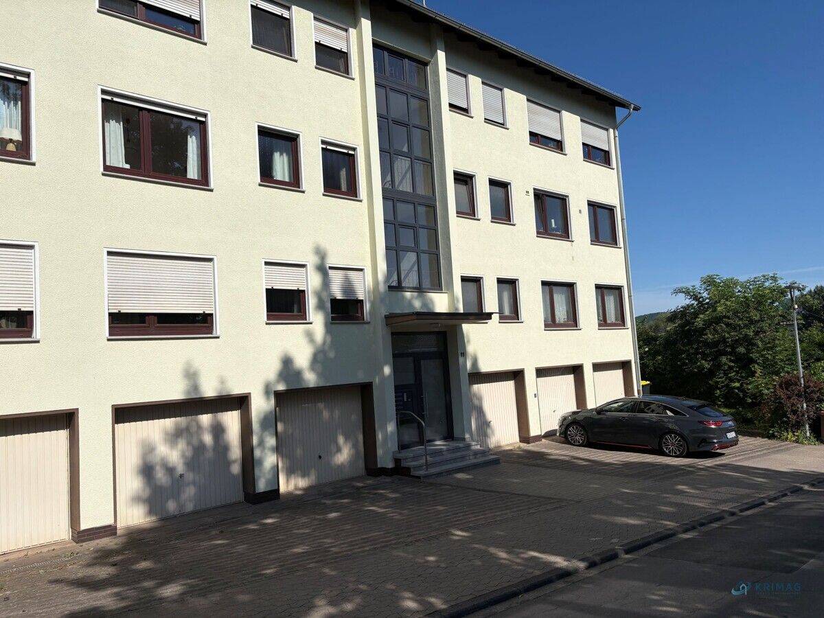 tolle Etagenwohnung in zentraler & ruhiger Lage, 37269 Eschwege