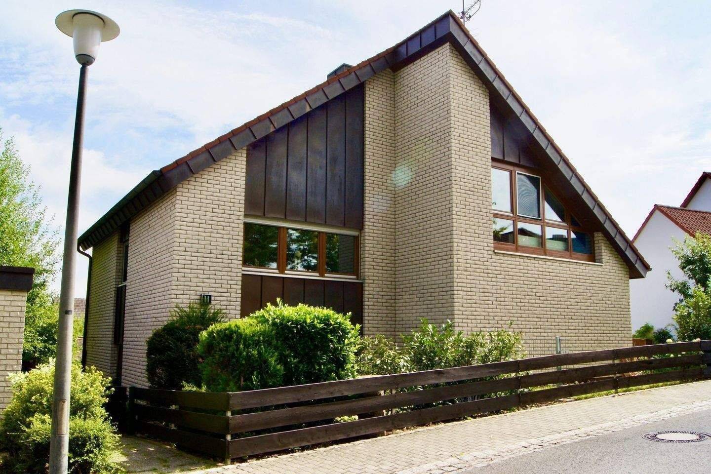 Zwei Wohneinheiten, viele Möglichkeiten – Architektenhaus in Schwarzenbruck / Pfeifferhütte, 90592 Schwarzenbruck