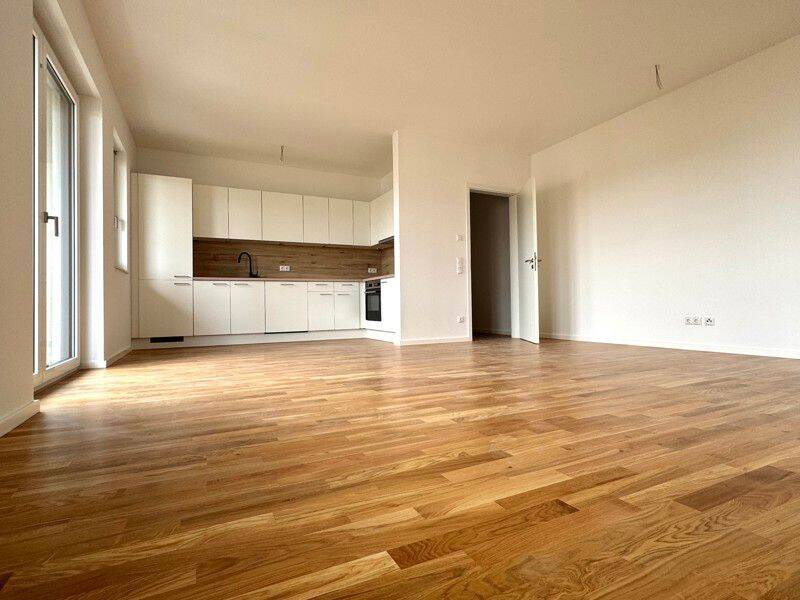 Wer will mich!? 2-Zimmer-Wohnung mit Einbauküche im Zweitbezug, 4357 Leipzig (Mockau-Nord Mockau-Süd Schönefeld-Abtnaundorf)
