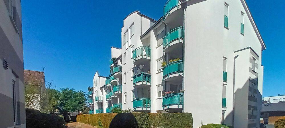 Langen – Nur Zwangsversteigerung- keine Käuferprovision- nahe Innenstadt-moderne 2-ZKB Maisonette, 63225 Langen (Hessen)