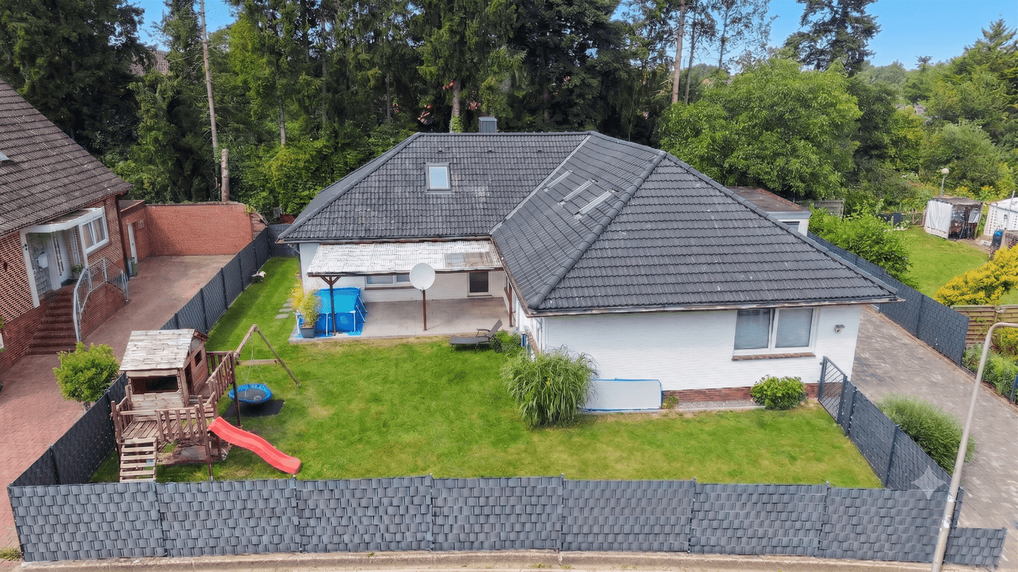 Familienparadies mit Einliegerwohnung, Kamin, Traumgarten und Top-Ausstattung, 27478 Cuxhaven