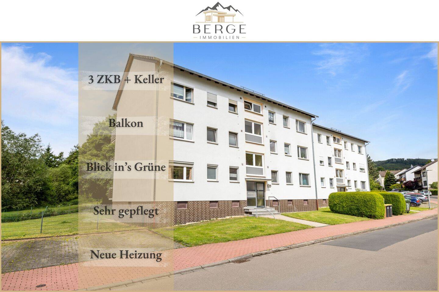 Investitionschance in rundum modernisiertem Mehrparteienhaus, 34270 Schauenburg