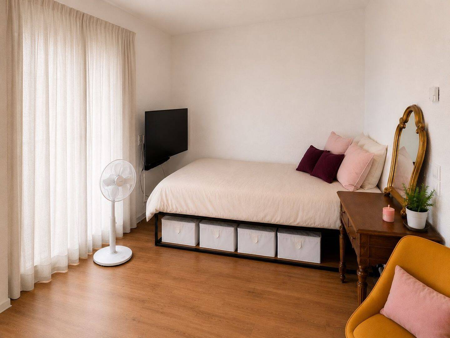 Mietwohnung, 1 Zimmer, 23 m², in Heilbronn, 74072 Heilbronn (Heilbronn)