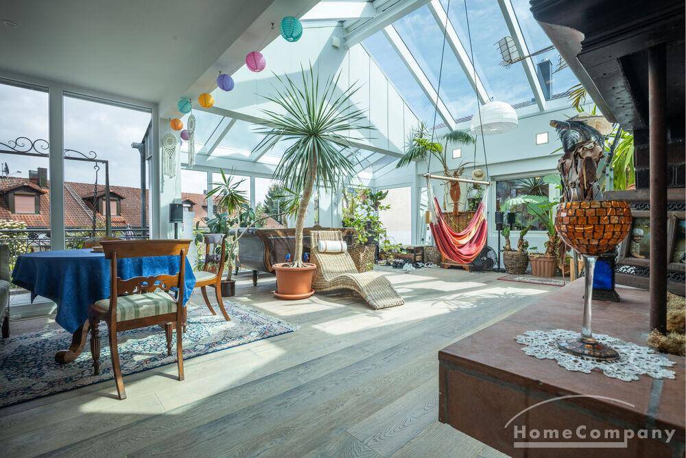 Außergewöhnlicher Designer-Bungalow mit Indoor-Pool, Heimkino & Smart-Home in ruhiger Naturlage, 86567 Hilgertshausen-Tandern