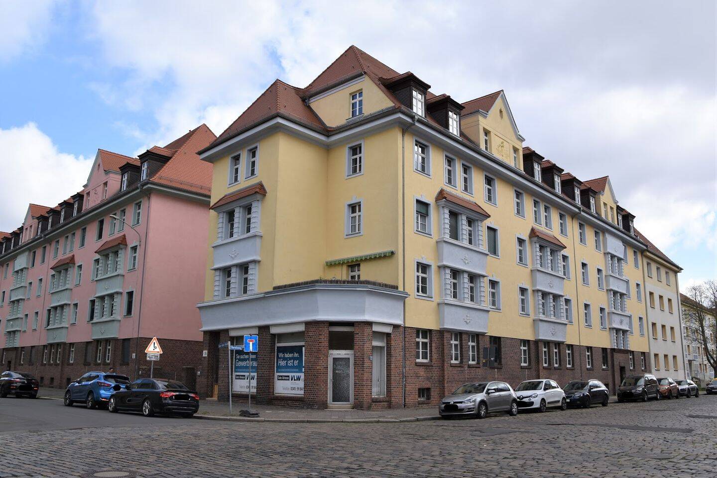 Helle 3-Raumwohnung mit Laminat in Leipzig-Gohlis, 4157 Leipzig (Gohlis-Mitte Gohlis-Nord Möckern)