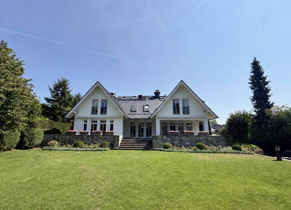 Exklusive Villa in Bestlage Hardtwald, 61350 Bad Homburg v.d. Höhe