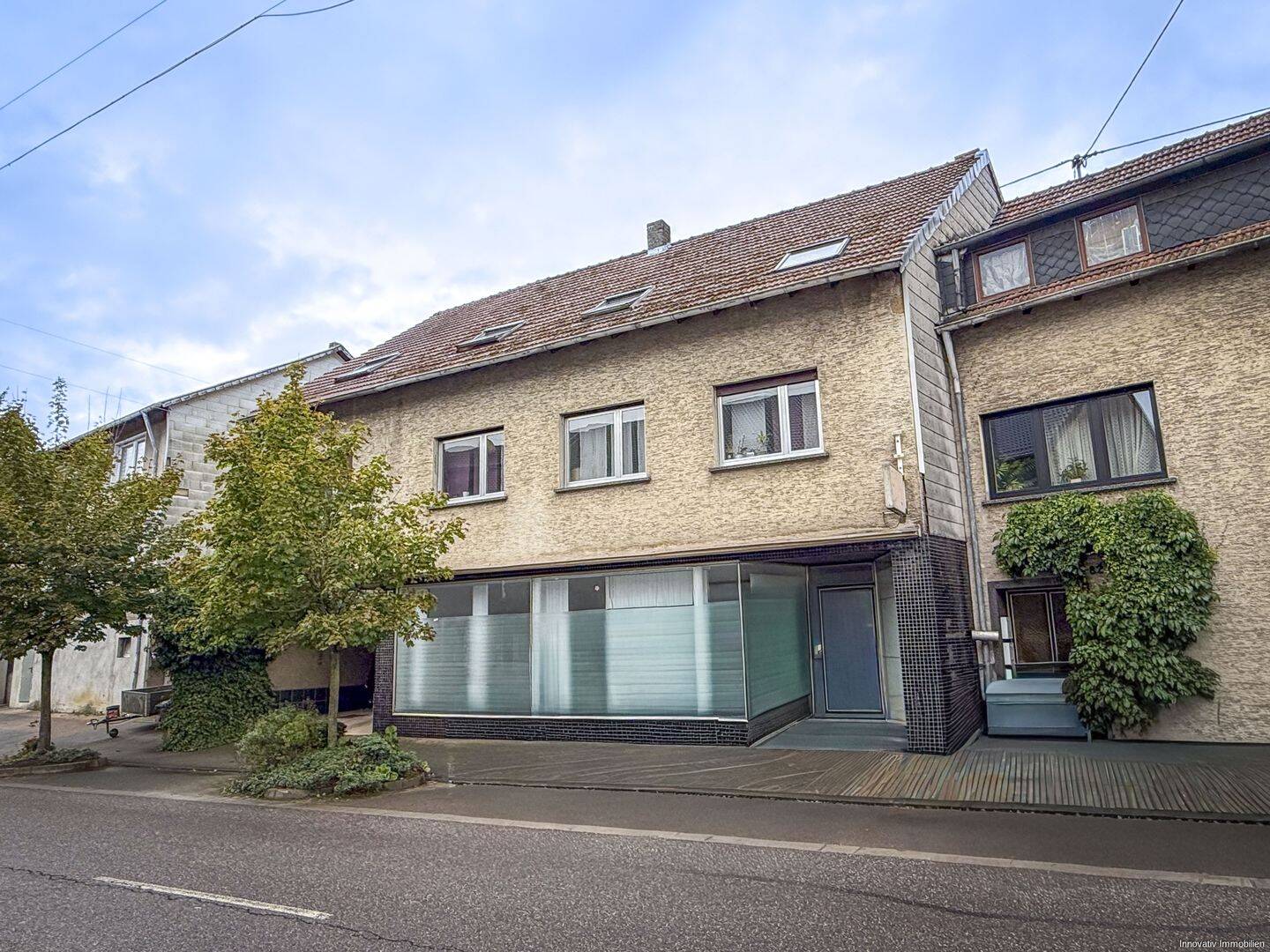 Immobilienkomplex in zentraler Lage von Püttlingen, 66346 Püttlingen