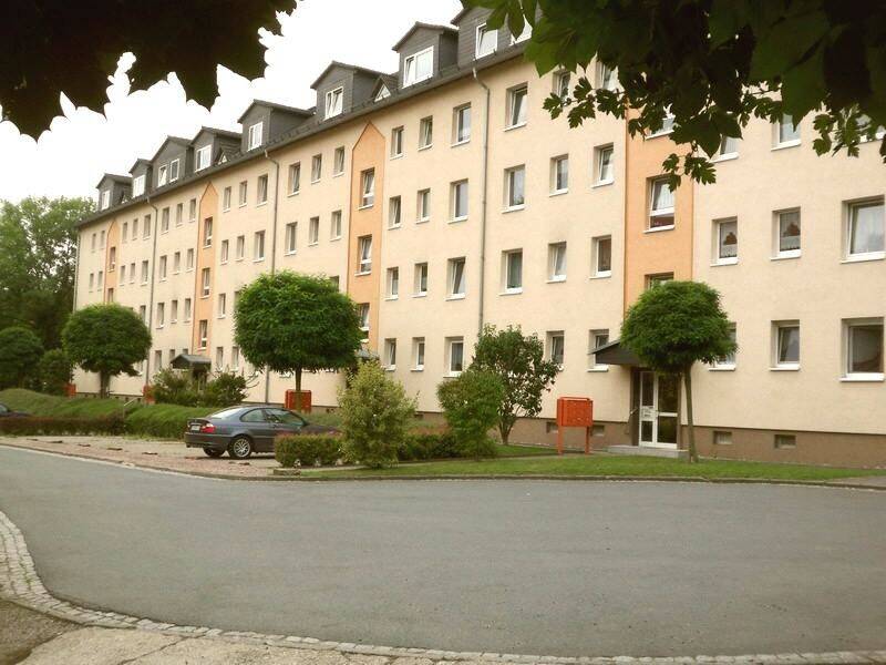 Praktische, kleine 3-Zi.-Wohnung in ruhiger Lage, 99867 Gotha