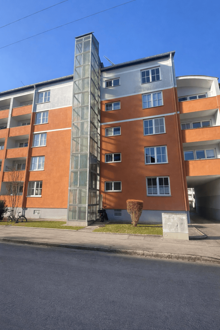 Kompaktes Apartment mit Sanierungschance, 86157 Augsburg (Kriegshaber Pfersee)