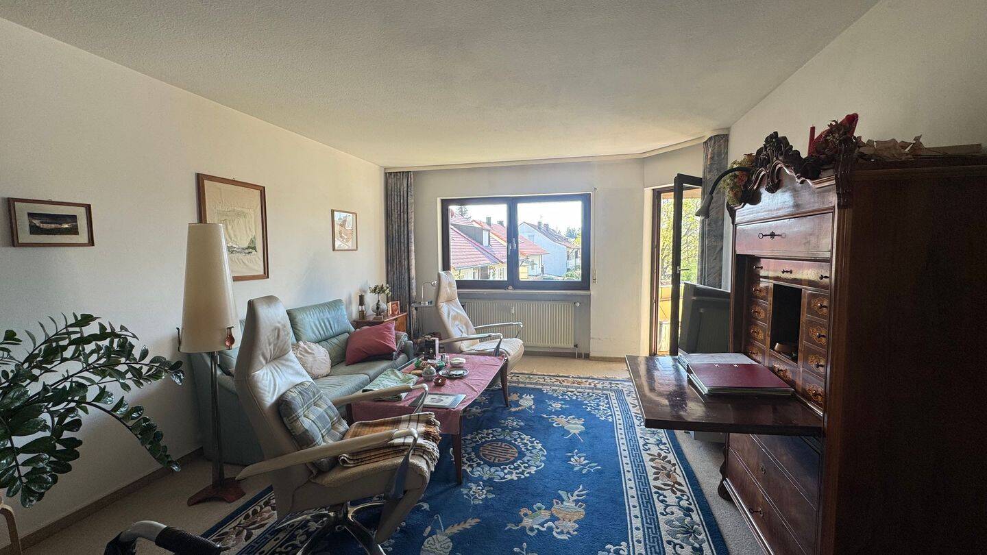 N-Katzwang ! Helle 3-ZW, 87 m², Balkon, Einbauküche, 2.OG mit Aufzug, TG-Stellplatz möglich, 90453 Nürnberg