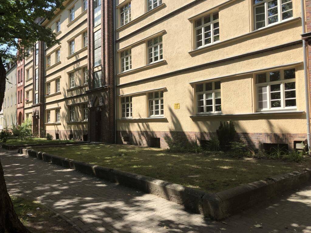 Top-Wohnung, Top-Konditionen nur für kurze Zeit., 6110 Halle (Saale) (Damaschkestraße Gesundbrunnen Innenstadt Lutherplatz Saaleaue)