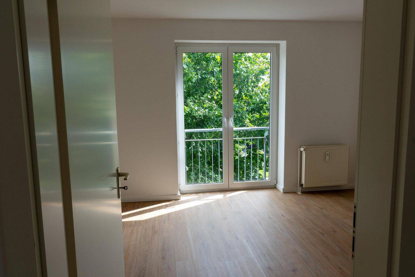 Wunderschöne helle 3-Raum-Wohnung in ruhiger Lage, 39340 Haldensleben