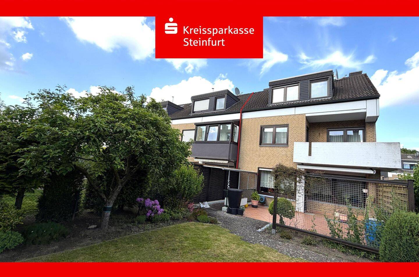 Ein Haus, viele Möglichkeiten – viel Platz für Familie, Beruf und Freizeit, 48282 Emsdetten