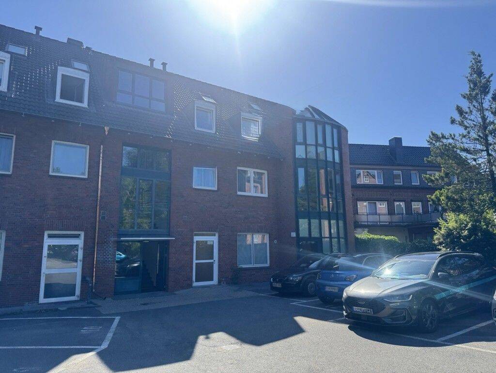 2 – Zimmerwohnung direkt am Tibarg, Paul-Sorge-Straße, 22459 Hamburg (Eimsbüttel Niendorf Schnelsen)