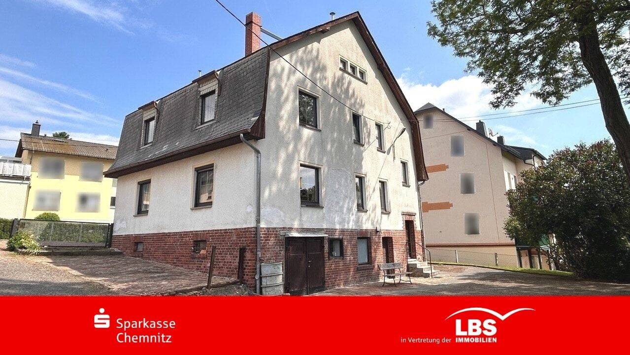 Familienhaus mit viel Platz für Hobbies!, 9366 Stollberg/Erzgeb.