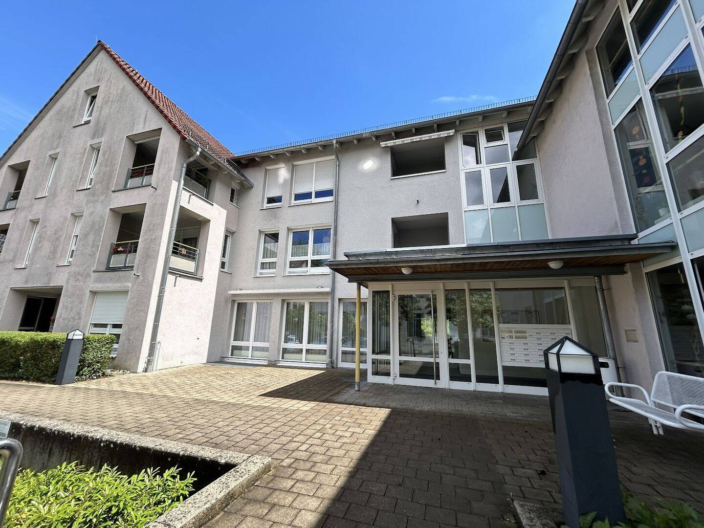 Altbach, 2-Zimmer Wohnung für Senioren mit Wohnberechtigungsschein, 73776 Altbach