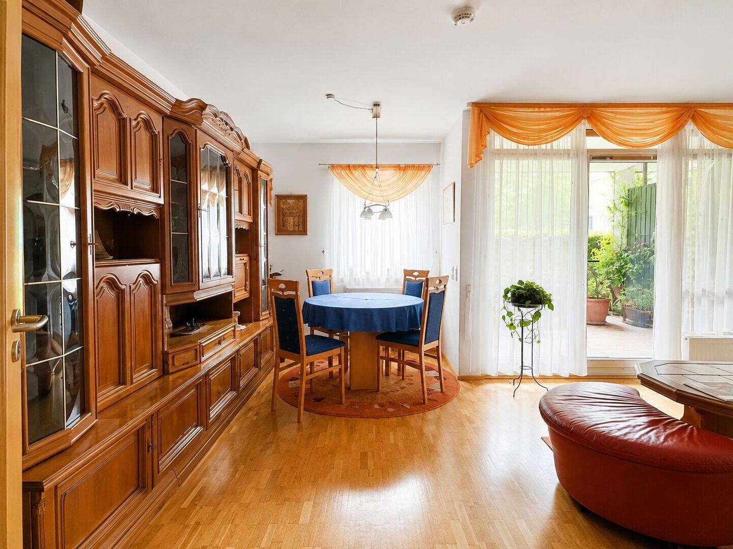 Köpenick: Vermietete Wohnung mit Terrasse am Wasser, 12555 Berlin (Treptow-Köpenick Köpenick)