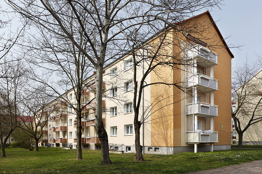 Im Herzen der Südstadt, 6128 Halle (Saale) (Böllberg-Wörmlitz Gesundbrunnen Innenstadt Silberhöhe Südstadt)