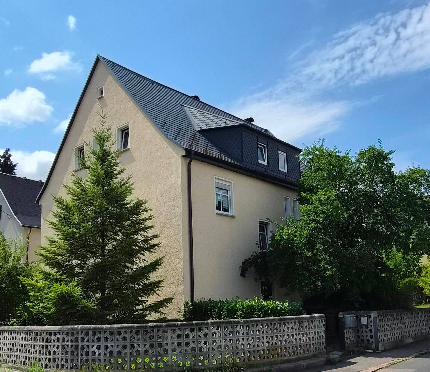 2 Raum Wohnung mit Terrasse, 9114 Chemnitz (Borna-Heinersdorf Ebersdorf Furth Glösa-Draisdorf Schloßchemnitz)